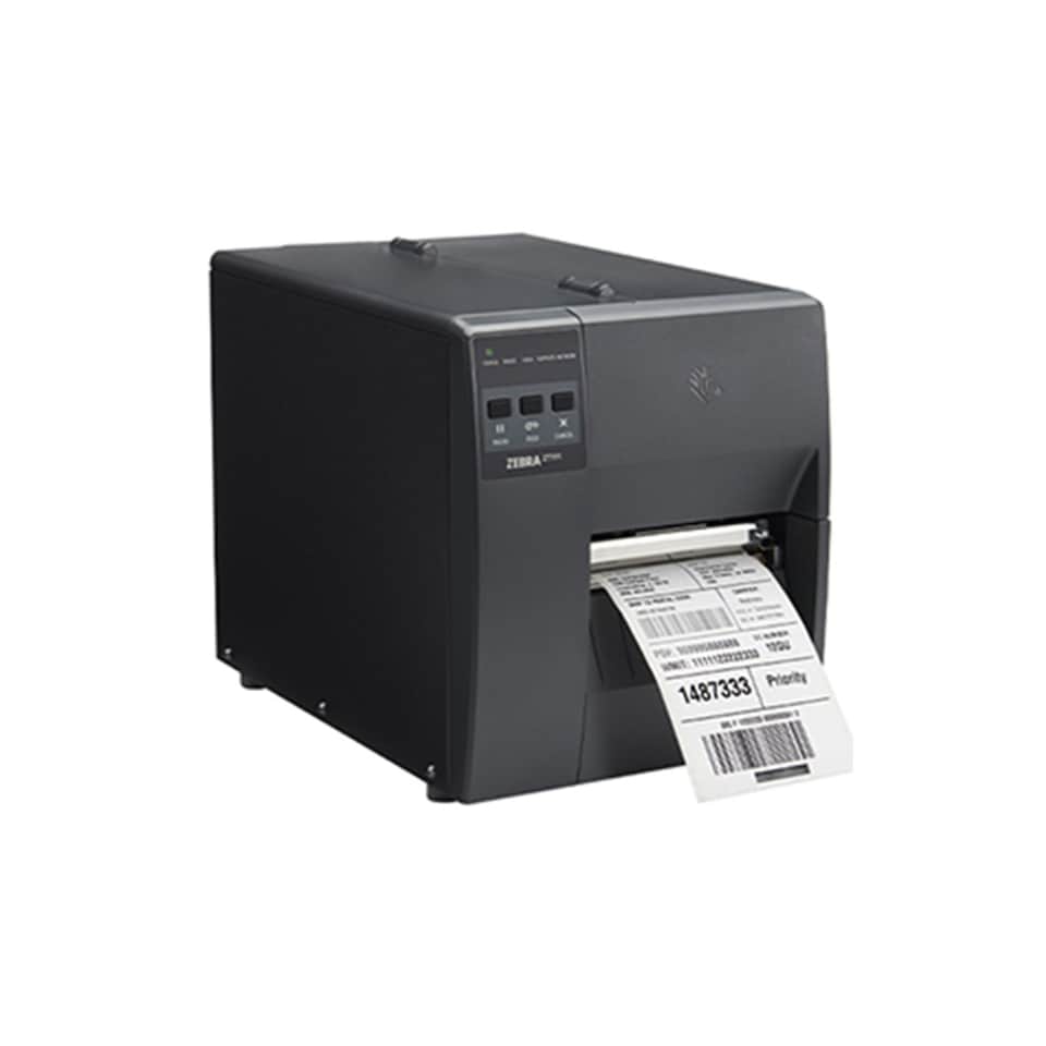 image 1 of Zebra ZT111 Label Printers - 256MB - Black