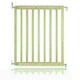 image 2 of Bettacare Chunky Wooden Screw Fit Dog Gate, 63.5cm - 105.5cm, Natural, Wooden Dog Gate Gate, Screw Fit Pet Stair Gate, Puppy Gate