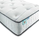 image 1 of Sareer Cool Blue Pocket Sprung Memory Foam Mattress 2FT6 Yellow | Small Single