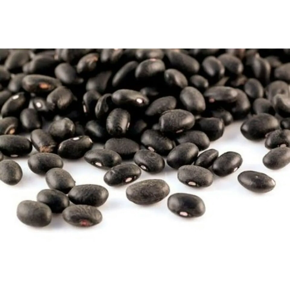 image 1 of Organic Black Turtle Beans 500g (Sussex Wholefoods)
