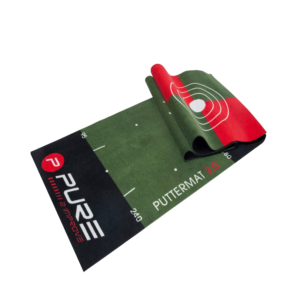 image 1 of Golf Putting Mat (65 x 300cm)