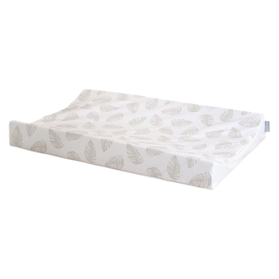 image 1 of Anti-Roll Changing Mat - Palm Bay (Natural Stone)