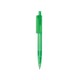 image 2 of XD Collection X3 Frosted Recycled Plastic Pen - Green - One Size