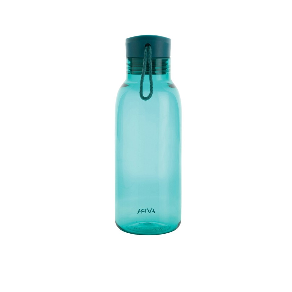 image 1 of Avira Atik RPET 500ml Water Bottle - Turquoise - One Size Blue | One Size