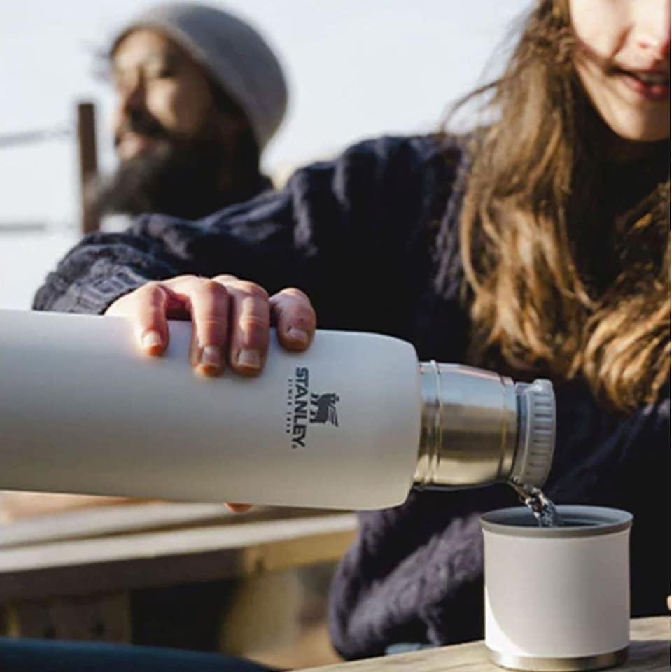 image 1 of Adventure To-Go Insulated Thermal Bottle 0,75L | Black | Black | One Size | 1