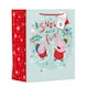 image 1 of E-one Peppa Pig Large Christmas Gift Bag