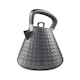image 1 of GEEPAS .5L Cordless Electric Kettle 3000W Traditional Pyramid Kettle | Grey