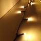 image 6 of 360 LED 28.7m Premier SupaBrights Indoor Outdoor Christmas Multi Function Mains Operated String Lights with Timer in Vintage Gold