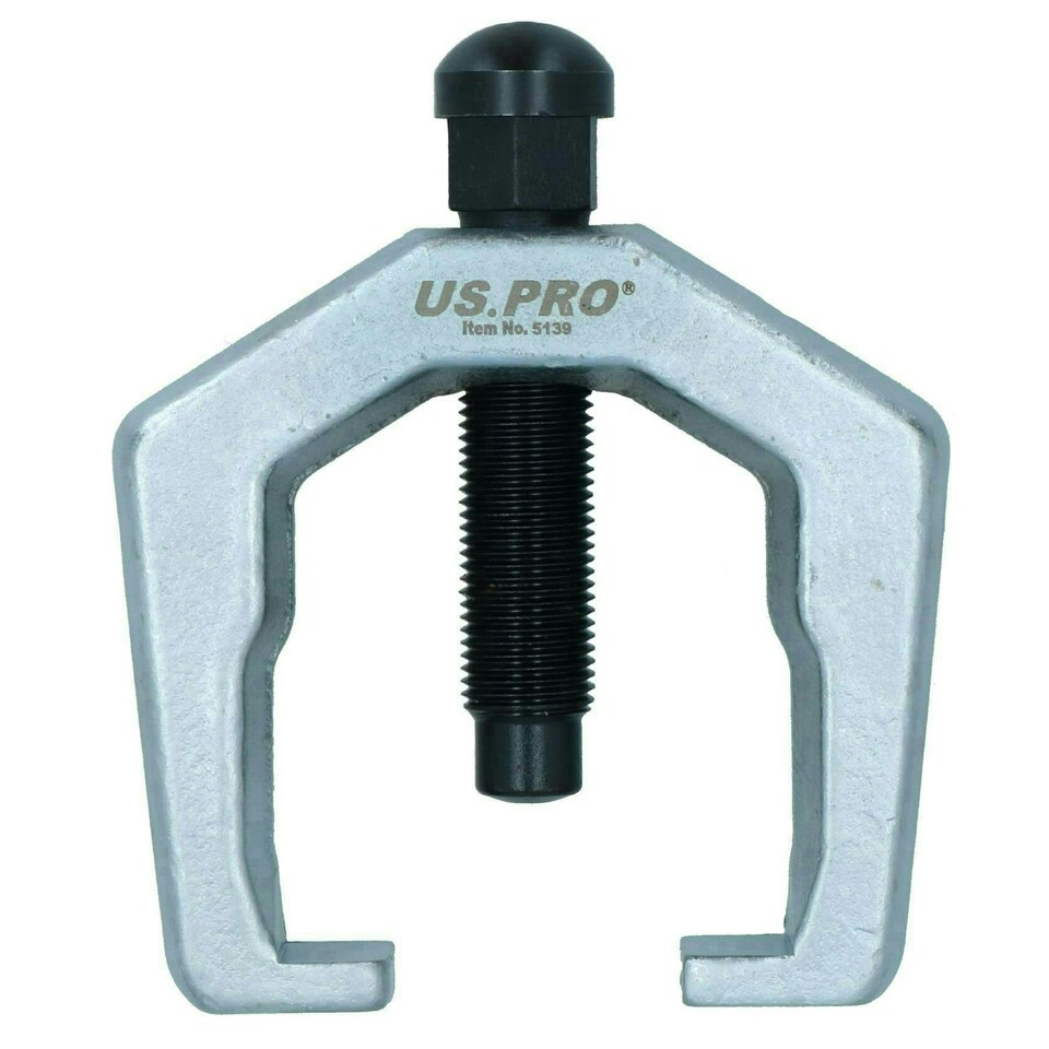 image 1 of 33mm Pitman Steering Arm Linkage Gear Bearing Puller Remover Tie Rod End AT578