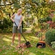 image 10 of Skylos Pooper Scooper Swivel Bin Rake with Waste Bags Pet Clean Pet Waste
