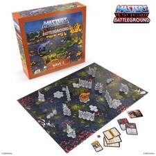 Masters Of The Universe: Legends Of Preternia