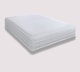 image 2 of 1000 Pocket Sprung Memory Foam Mattress - Micro Quilted Design | White | Small Double