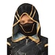 image 4 of Avengers Endgame Childrens/Kids Hawkeye Costume - Black - L L