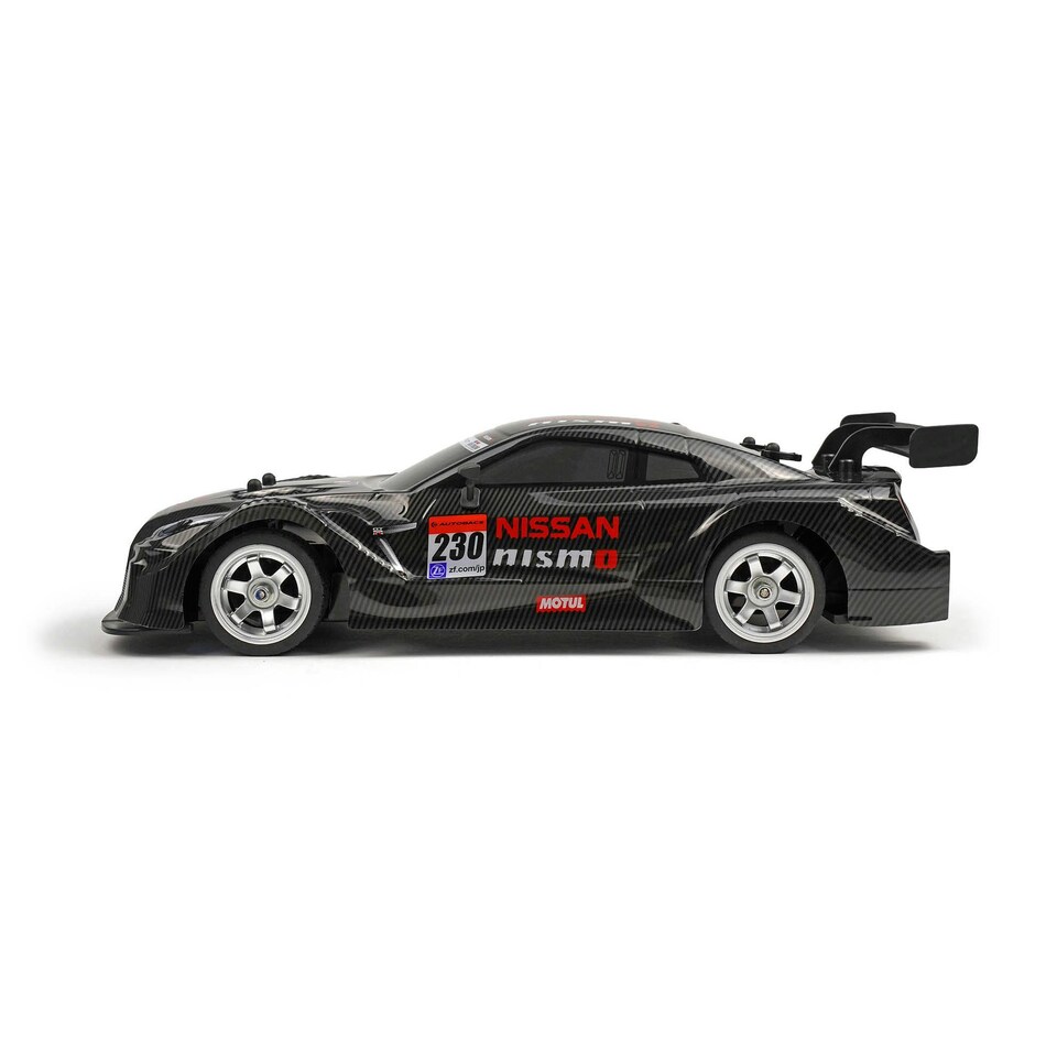 image 1 of RCG Racing GT35 1/16 Mini Drift Car - Black