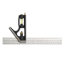 Fisher Fb1953Me Combination Square 300Mm (12In)