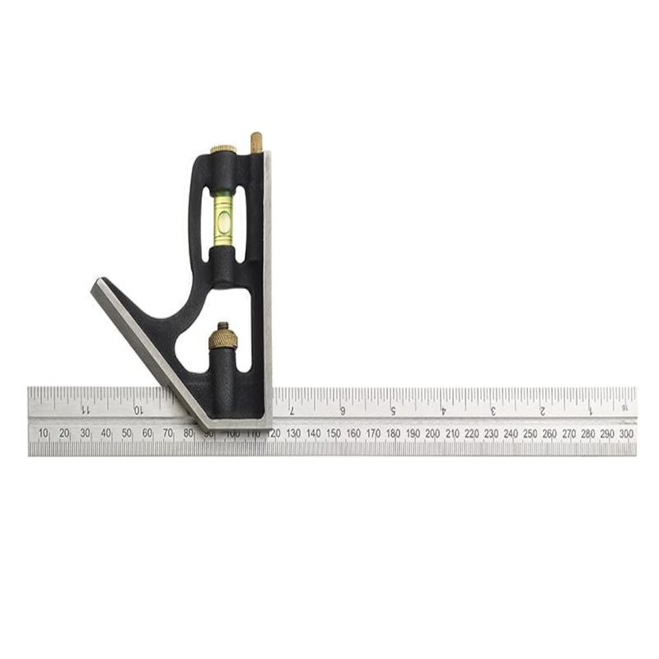 Fisher Fb1953Me Combination Square 300Mm (12In)