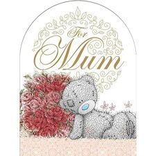 Mum Large Me to You Bear Mothers Day Card