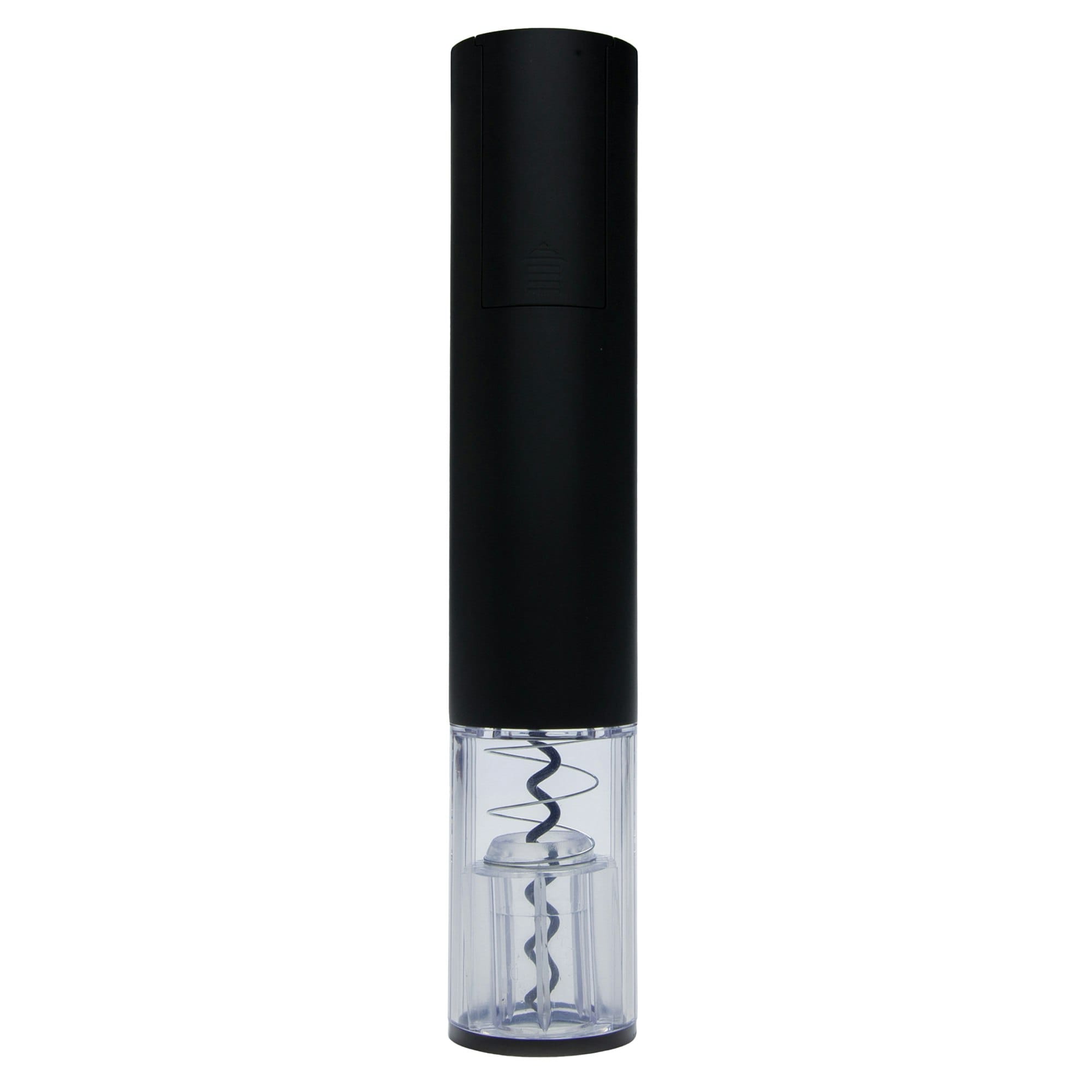 XD Collection Battery Operated Electric Bottle Opener - Black - One Size