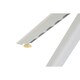 image 7 of Dining Table Home ESPRIT Grey Metal polypropylene 80 x 80 x 75 cm N/A