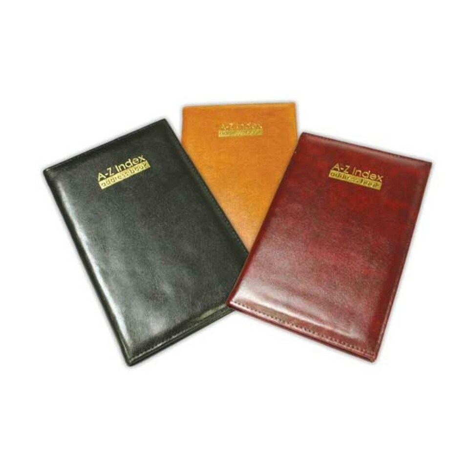 image 1 of Tallon Super Slim Executive Padded Address book
