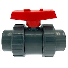 Kockney Koi PVC Pressure Pipe Ball Valves N/A | 2"
