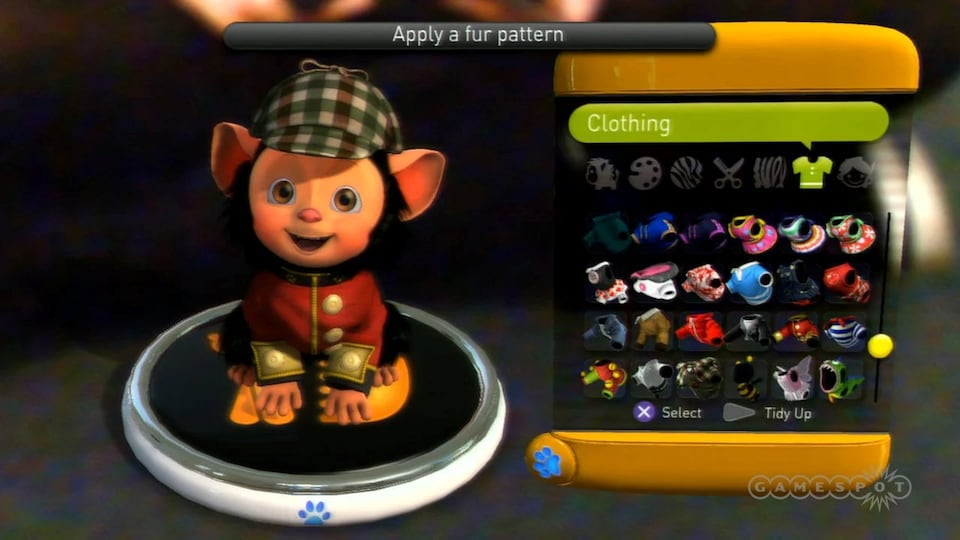 image 1 of Eyepet  PSP