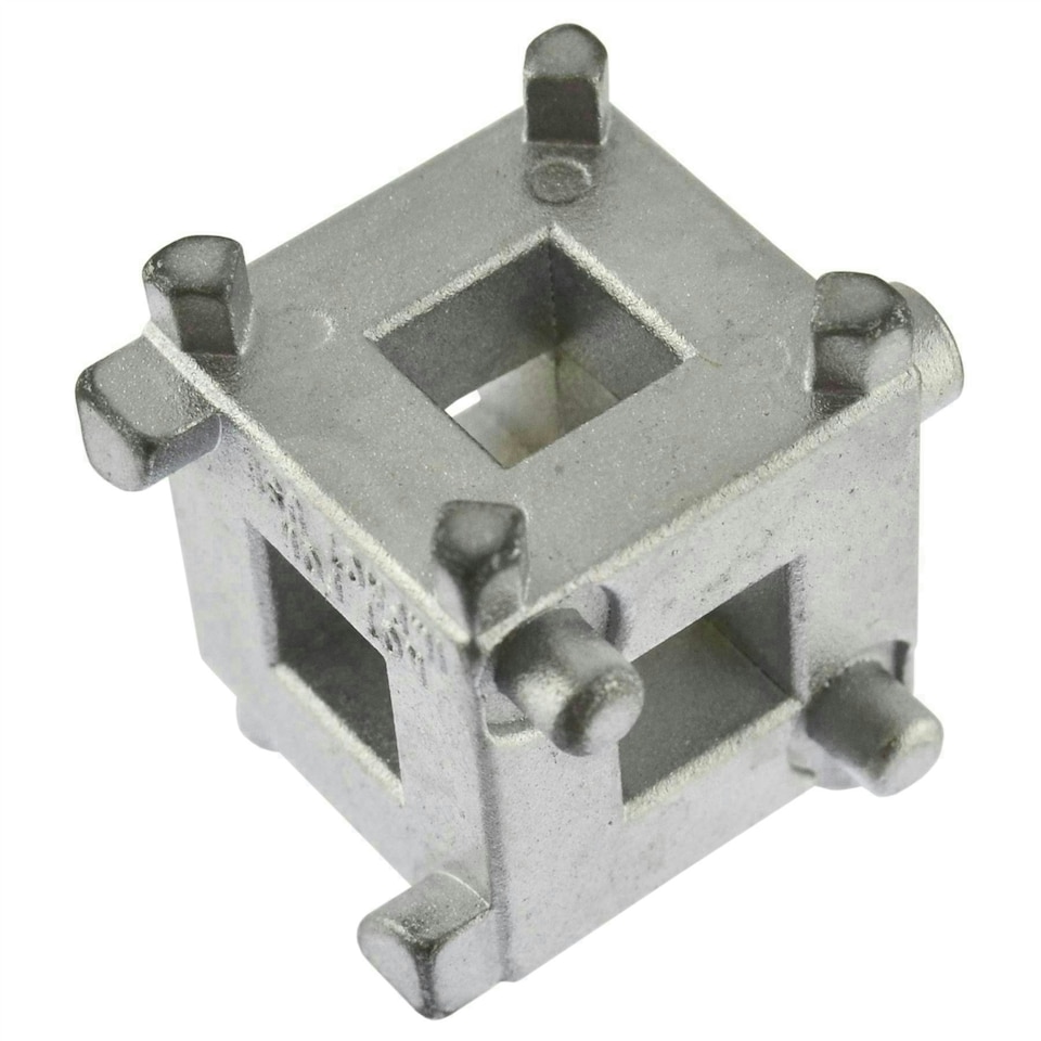 image 1 of Brake Rear Calliper Piston Cube Wind Back Rewind Brakes Square 3/8" Sq Dr LSR13