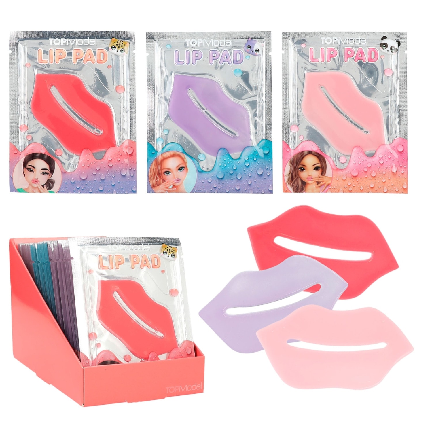 Topmodel Lip Pad Beauty And Me