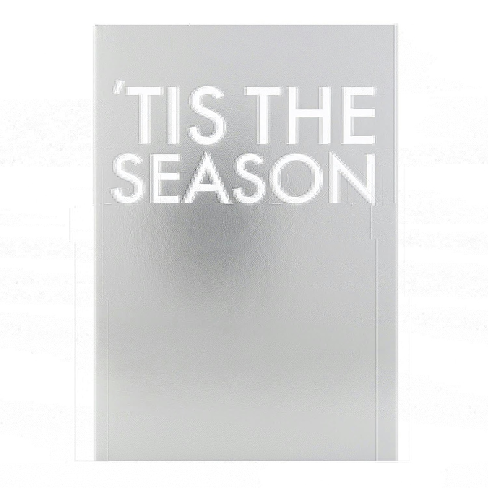 image 1 of Christmas Card ''Tis The Season'