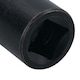 image 5 of 18.5mm 1/2in Drive Locking Wheel Nut Twist Socket Remover Non Slip Broke Studs