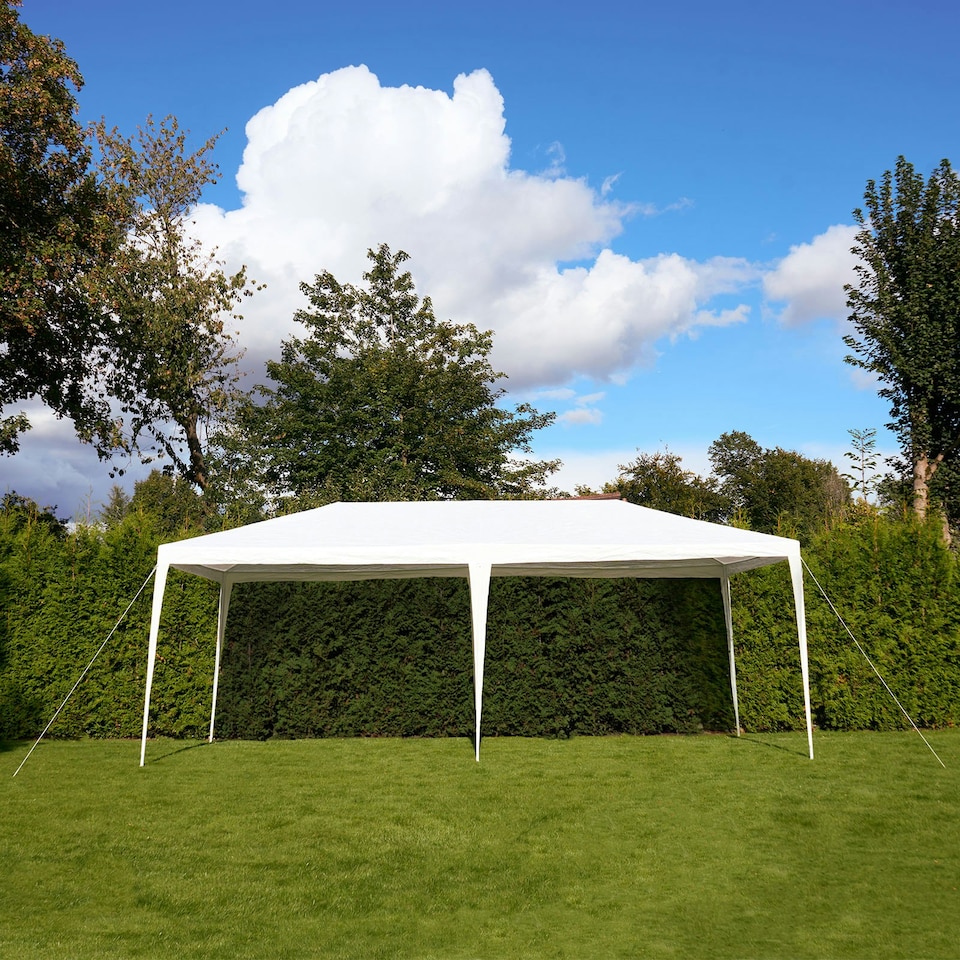 image 1 of OHS Outdoor Garden 3x6m Waterproof Pop Up Party Tent Marquee Gazebo