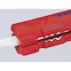 image 2 of Knipex Stripping Tool For Flat/round Cable - Multi Colour - One Size