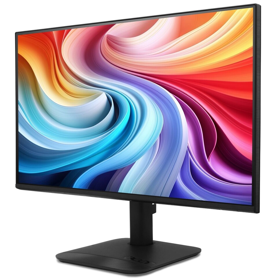 image 1 of Acer KA272P6bi Computer Monitors - 27 Inches - Black