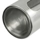 image 4 of Living and Home Set of 4 Stainless Steel Food Storage Containers
