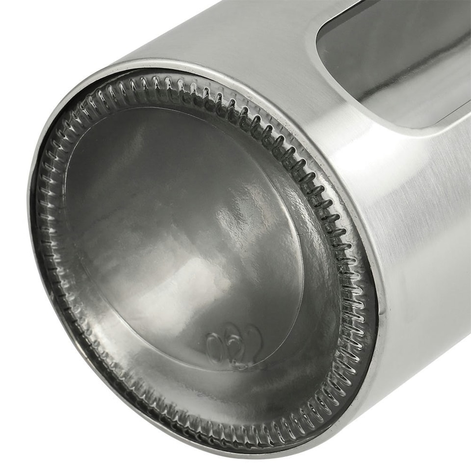 image 1 of Living and Home Set of 4 Stainless Steel Food Storage Containers
