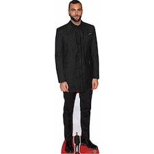 Marco Mengoni Lifesize Cardboard Cutout 189cm