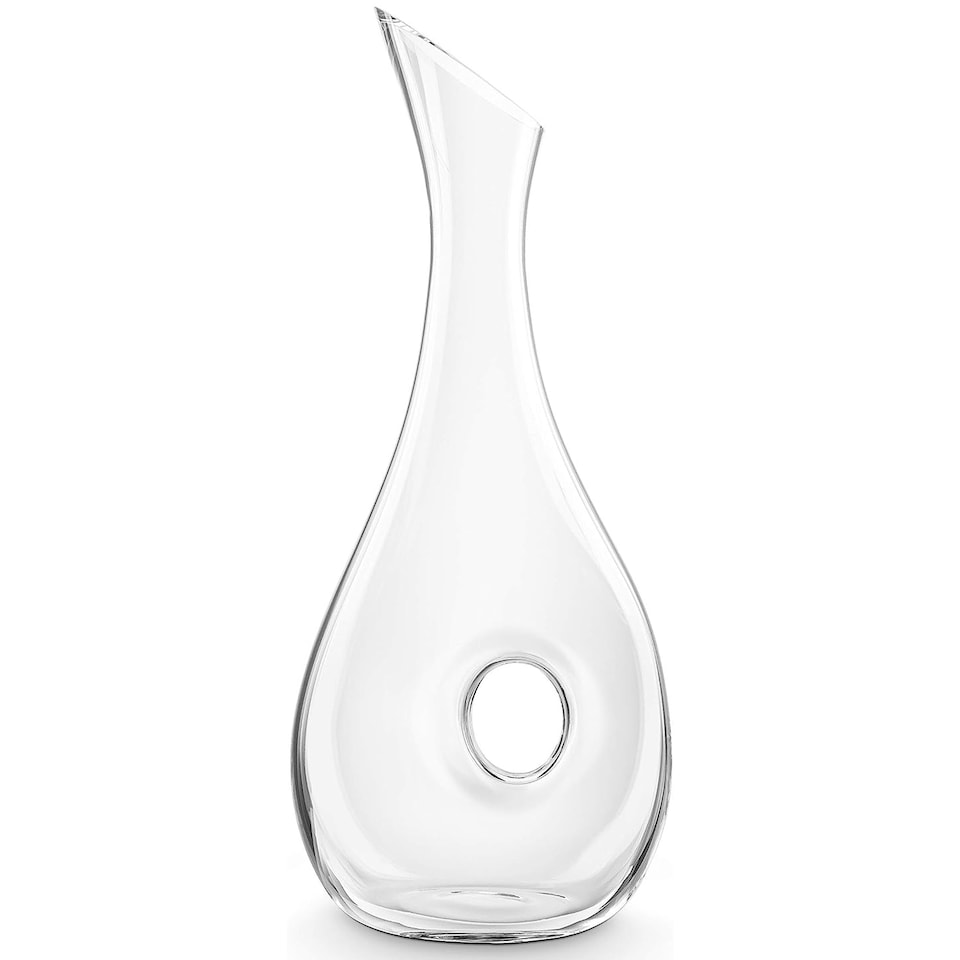 image 1 of Final Touch Durashield Lacuna Wine Decanter