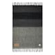 image 1 of Vinga Saletto Wool Blend Blanket - Grey - One Size Grey