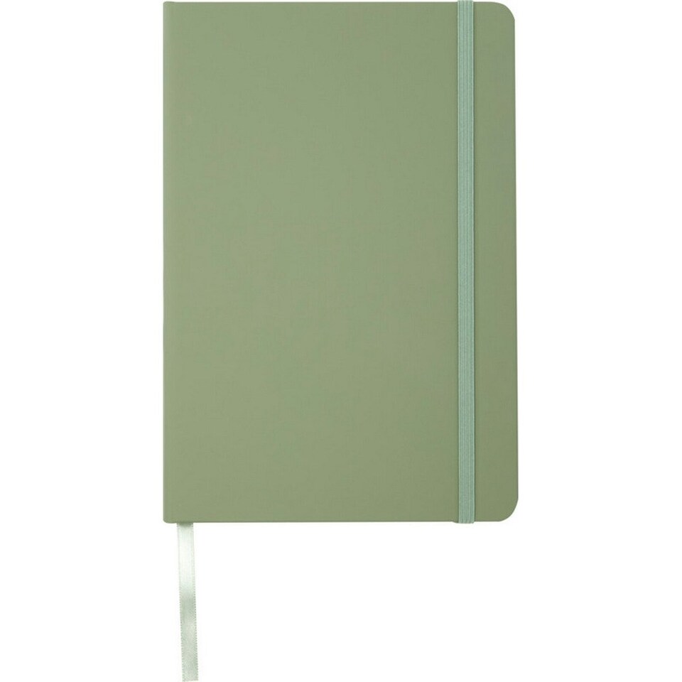 image 1 of Bullet Spectrum A5 Notebook - Heather Green - 21 x 14.8 x 1.2 cm