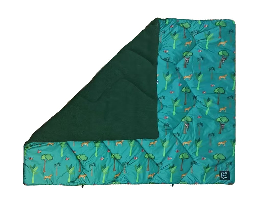 OLPRO The Original Insulated Kids Blanko® - Rainforest Rascals - Tesco ...