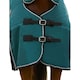 image 2 of Weatherbeeta Comfitec Classic Combo Neck 360g Horse Turnout Rug | Green | Forest Green/Black | 5Ft | 1