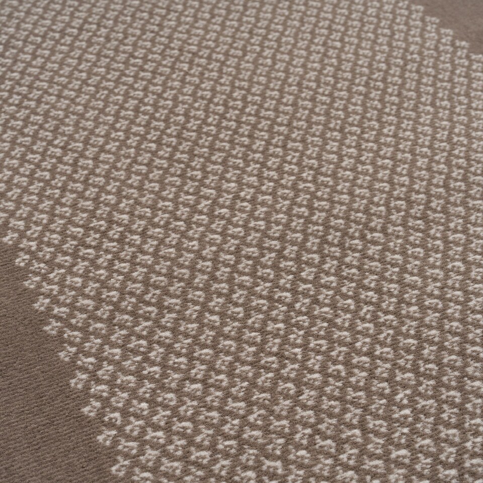image 1 of kukoon 3ft - 39ft Grey Stair Carpet Long Hallway Custom Size Runner Rug 70cm x 549cm