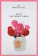 image 8 of Vase of Flowers Design 3D Birthday Card for Wife