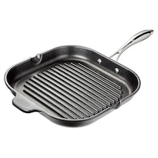 Stellar Non-Stick Ceramic 28x28cm Griddle Pan