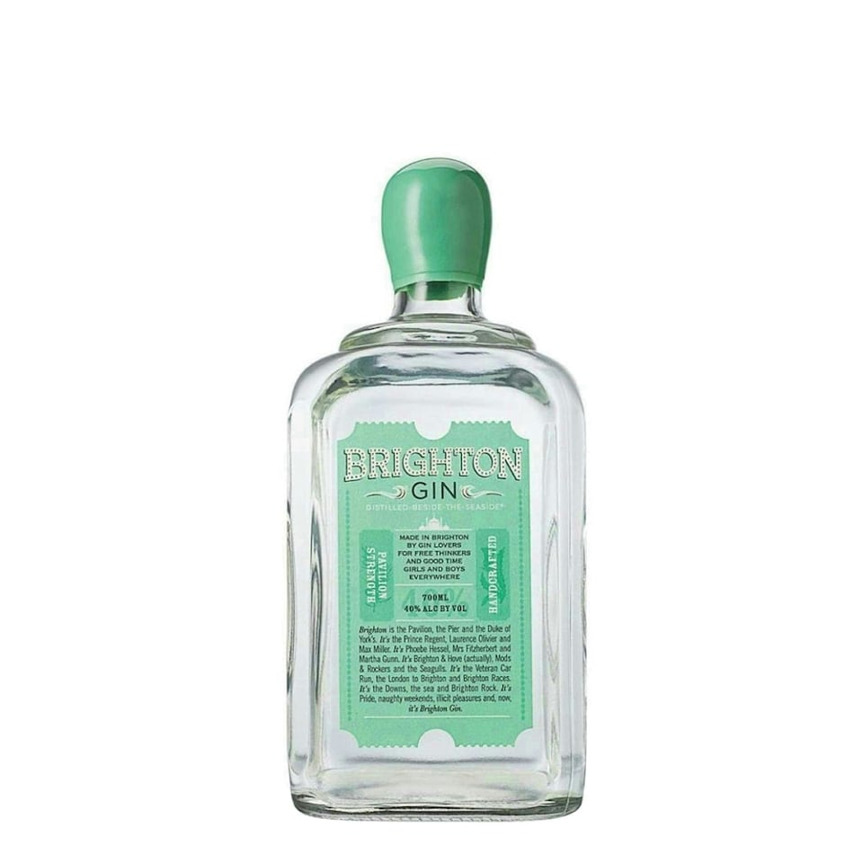 image 1 of Brighton Pavilion Strength Gin