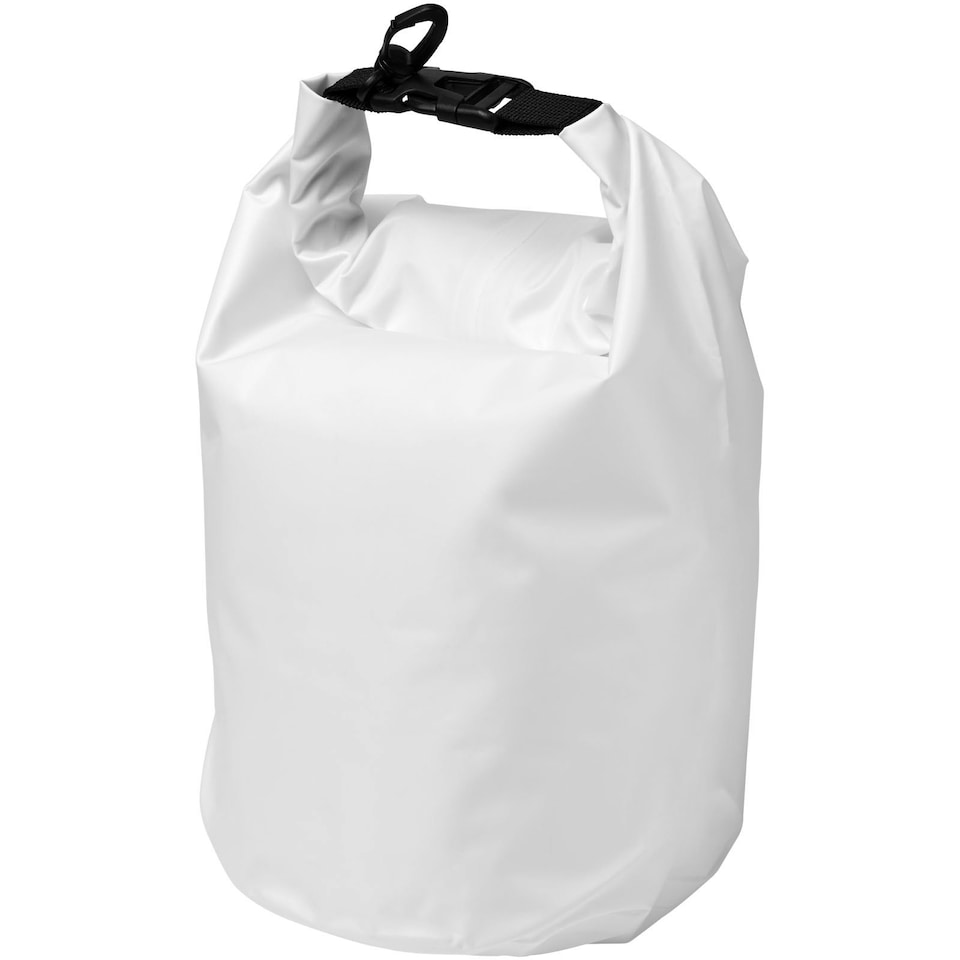 Bullet The Survivor Waterproof Outdoor Bag - White - 35.5 x 17.5 cm