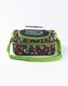 image 7 of Teenage Mutant Ninja Turtles Green Lunch Bag, Lunch Box & Bottle Set | TMNT Character School Lunch Carrier | Zip-Up Design with Easy-Carry Handle | Cowabunga Cartoon Theme for Boys | Turtles Merch