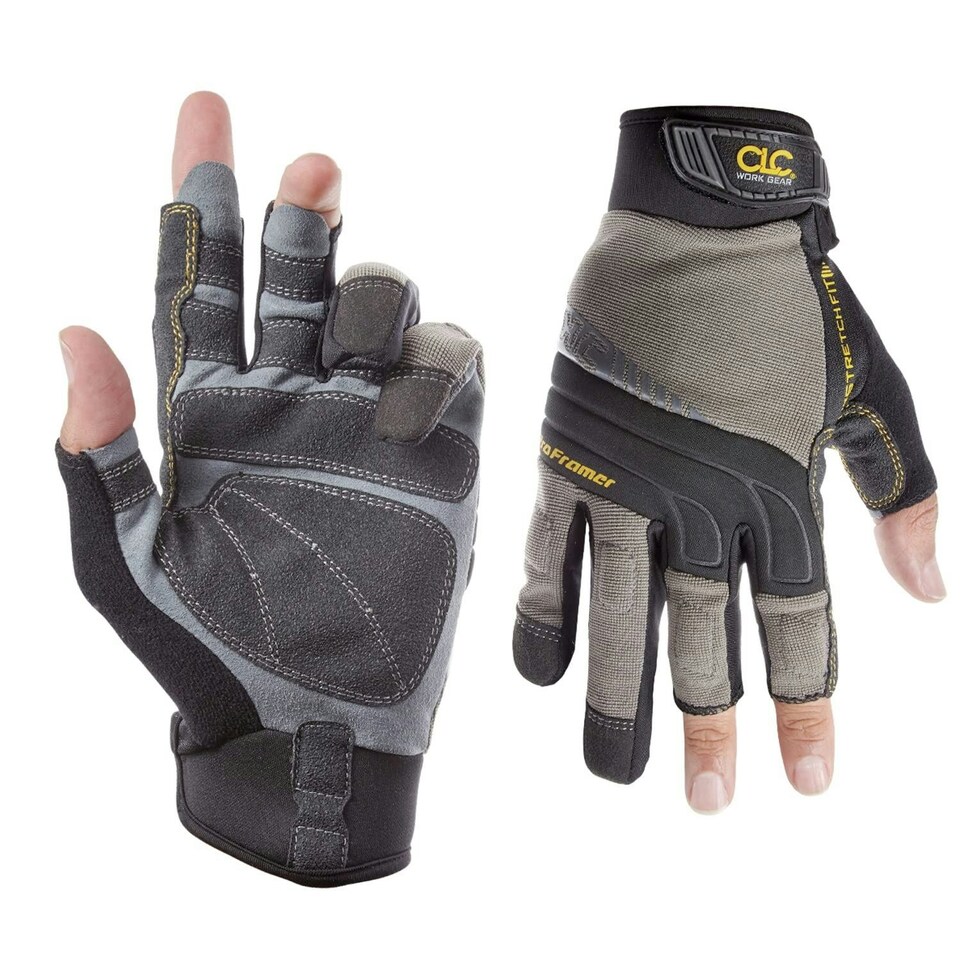 Pro Framer Flex Grip Gloves - Medium - KUN140M N/A