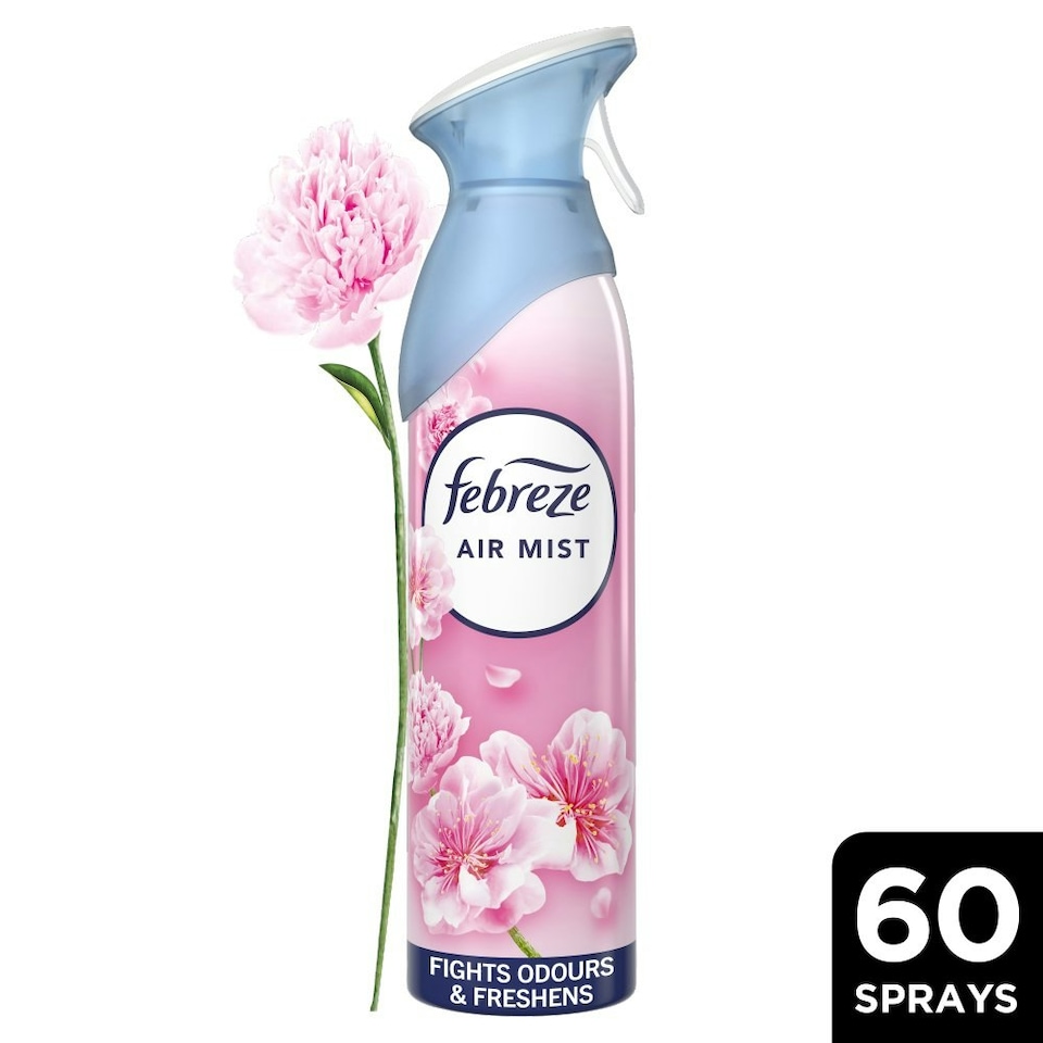 image 1 of Febreze Air Freshener Blossom & Breeze 185ML (pack of 8)