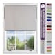 image 1 of 85cm Wide Blackout Roller Blind 165cm Drop